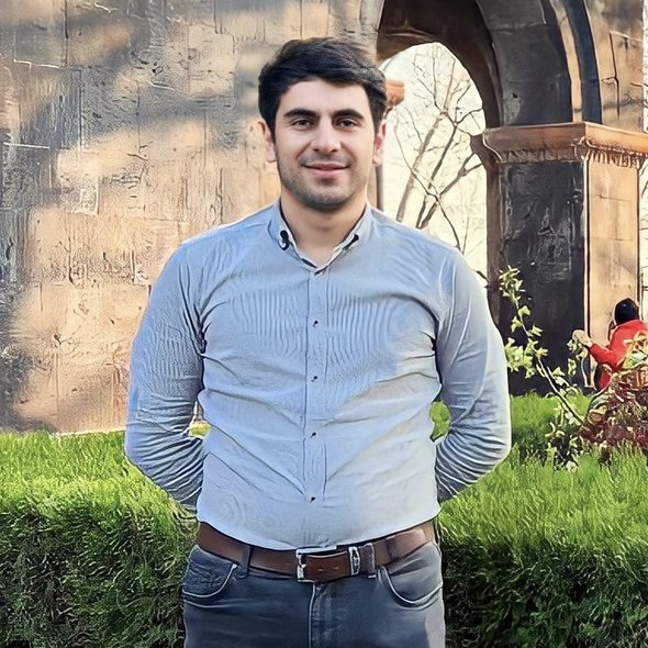 Sevak Meliksetyan-ի նկարը SENYAK.am կայքում
