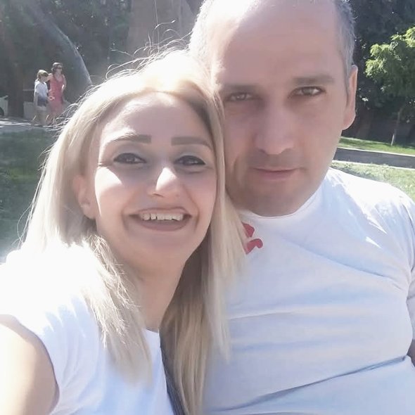 Ֆրունզե Մուրադյանի նկարը SENYAK.am կայքում
