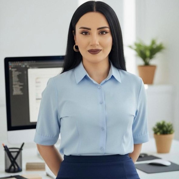 Լիլիթ Միրզոյանի նկարը SENYAK.am կայքում