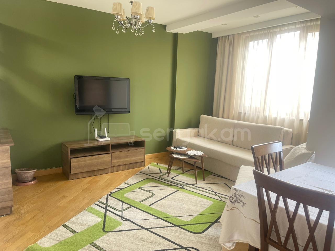 2 Սենյականոց Բնակարան, 47քմ, 5/10 հարկ, Կապիտալ Վերանորոգված