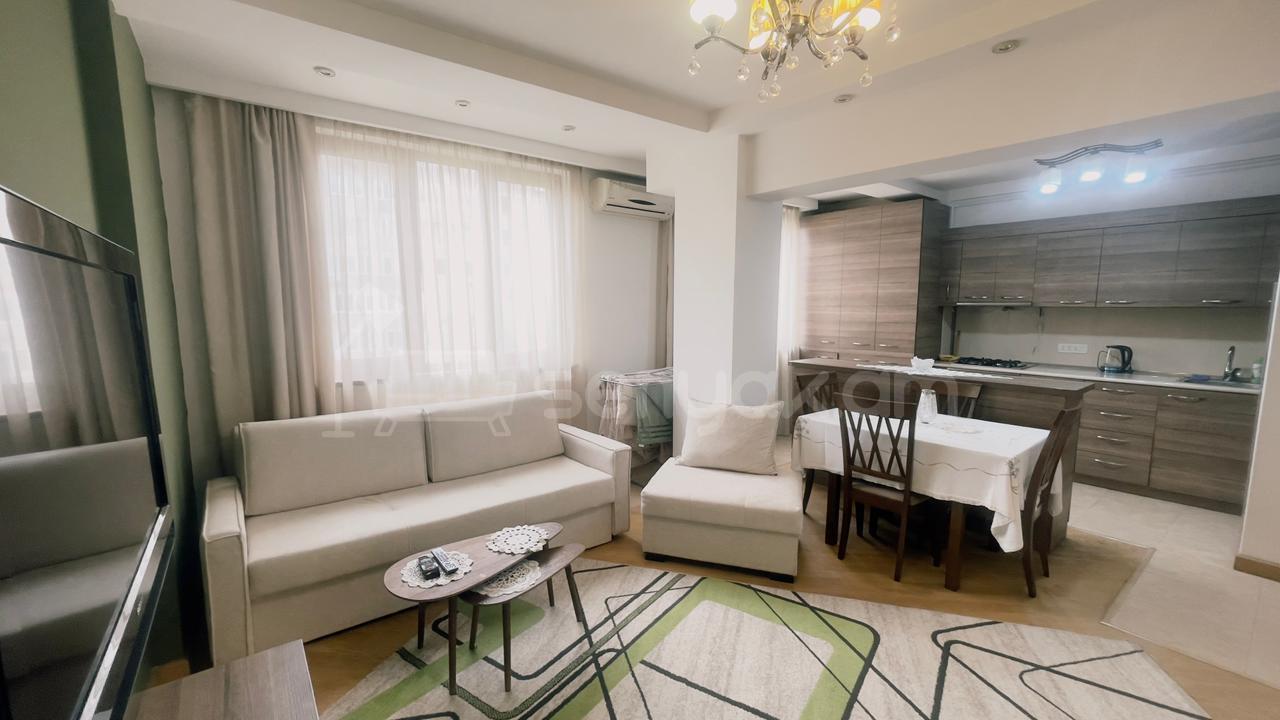 2 Սենյականոց Բնակարան, 47քմ, 5/10 հարկ, Կապիտալ Վերանորոգված
