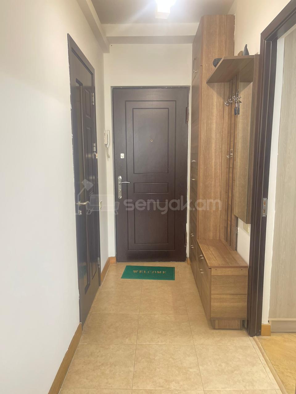 2 Սենյականոց Բնակարան, 47քմ, 5/10 հարկ, Կապիտալ Վերանորոգված