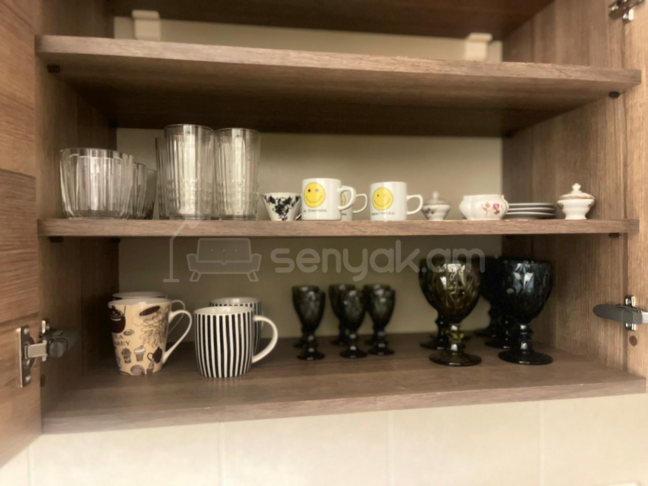 2 Սենյականոց Բնակարան, 47քմ, 5/10 հարկ, Կապիտալ Վերանորոգված
