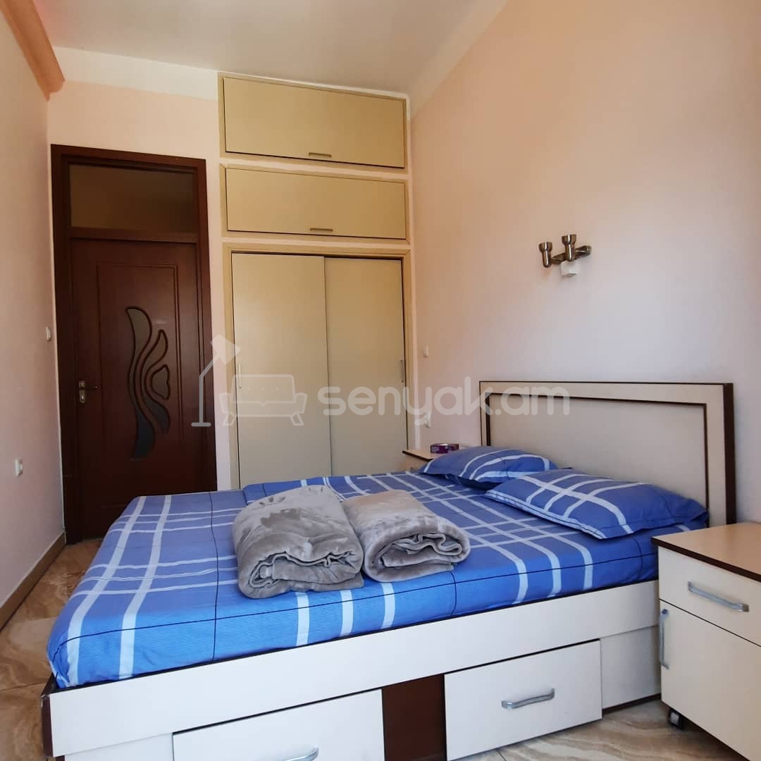 2 Սենյականոց Բնակարան, 38քմ, 4/4 հարկ, Կապիտալ Վերանորոգված, Կահավորված