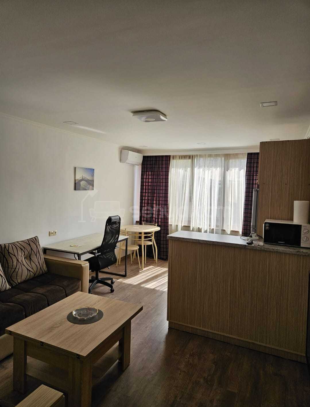 2 Սենյականոց Բնակարան, 50քմ, 2/9 հարկ, Կապիտալ Վերանորոգված, Կահավորված, Արևկող