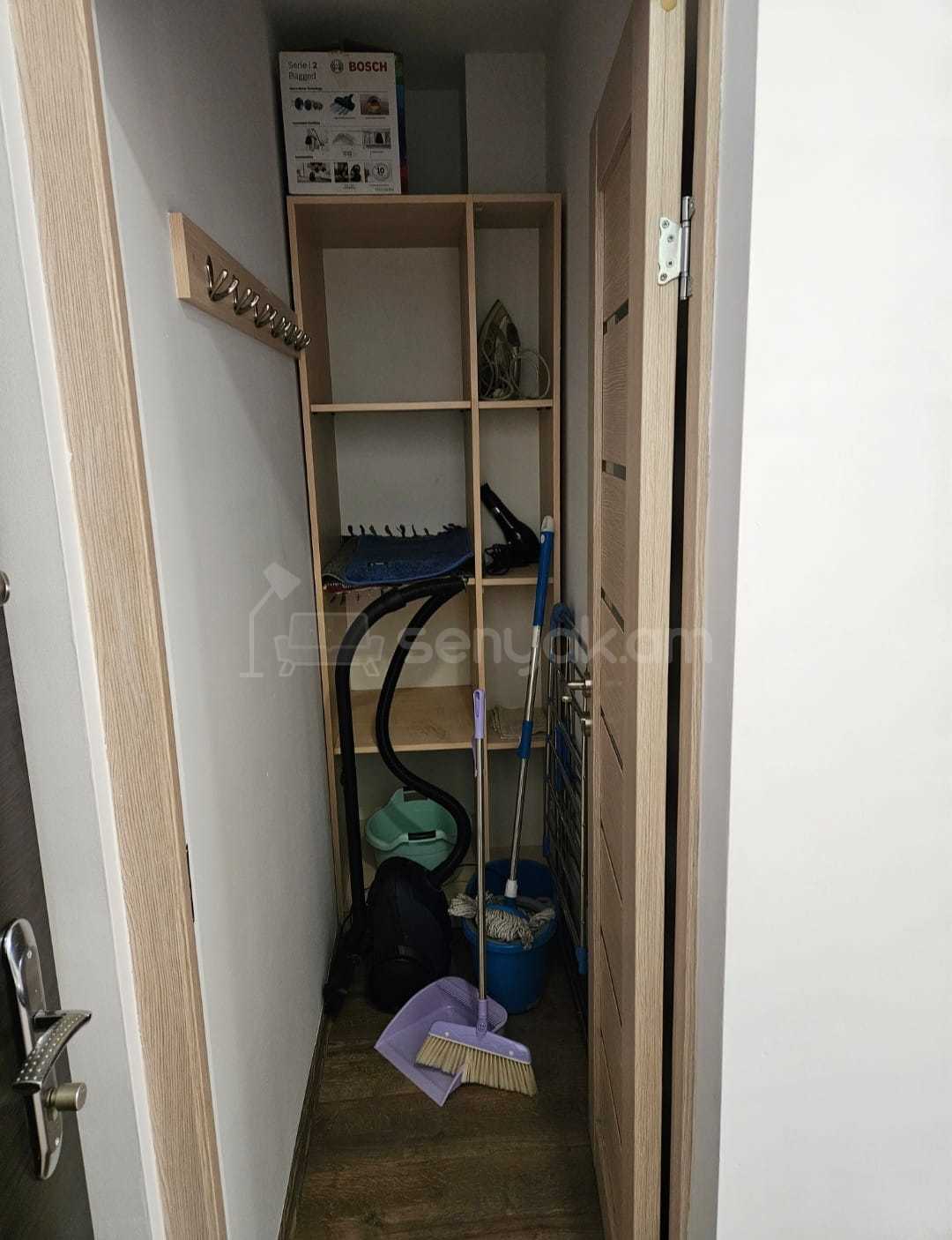 2 Սենյականոց Բնակարան, 50քմ, 2/9 հարկ, Կապիտալ Վերանորոգված, Կահավորված, Արևկող