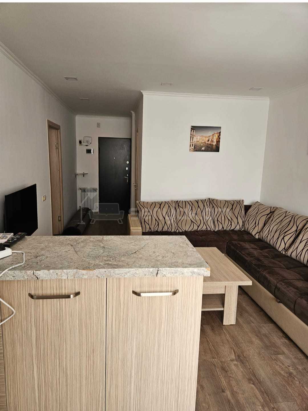 2 Սենյականոց Բնակարան, 50քմ, 2/9 հարկ, Կապիտալ Վերանորոգված, Կահավորված, Արևկող