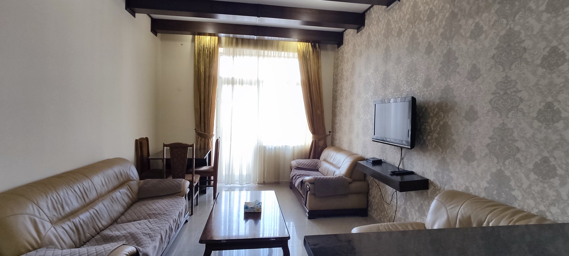 3 Սենյականոց Բնակարան Նորակառույցում, 105քմ, 10/11 հարկ, Կապիտալ Վերանորոգված, Կահավորված, Արևկող
