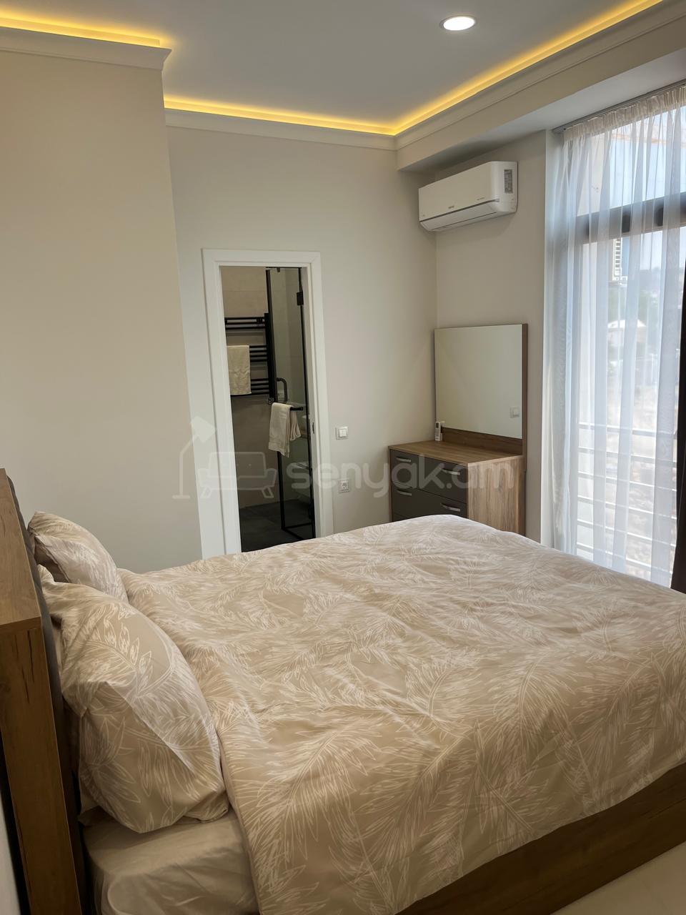 3 Սենյականոց Բնակարան Նորակառույցում, 75քմ, 4/9 հարկ, Դիզայներական Վերանորոգված