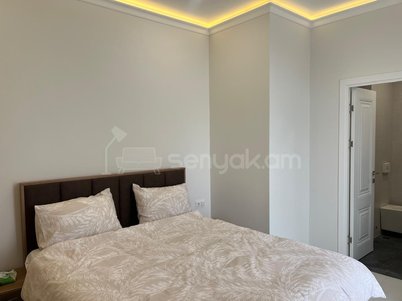 3 Սենյականոց Բնակարան Նորակառույցում, 75քմ, 4/9 հարկ, Դիզայներական Վերանորոգված