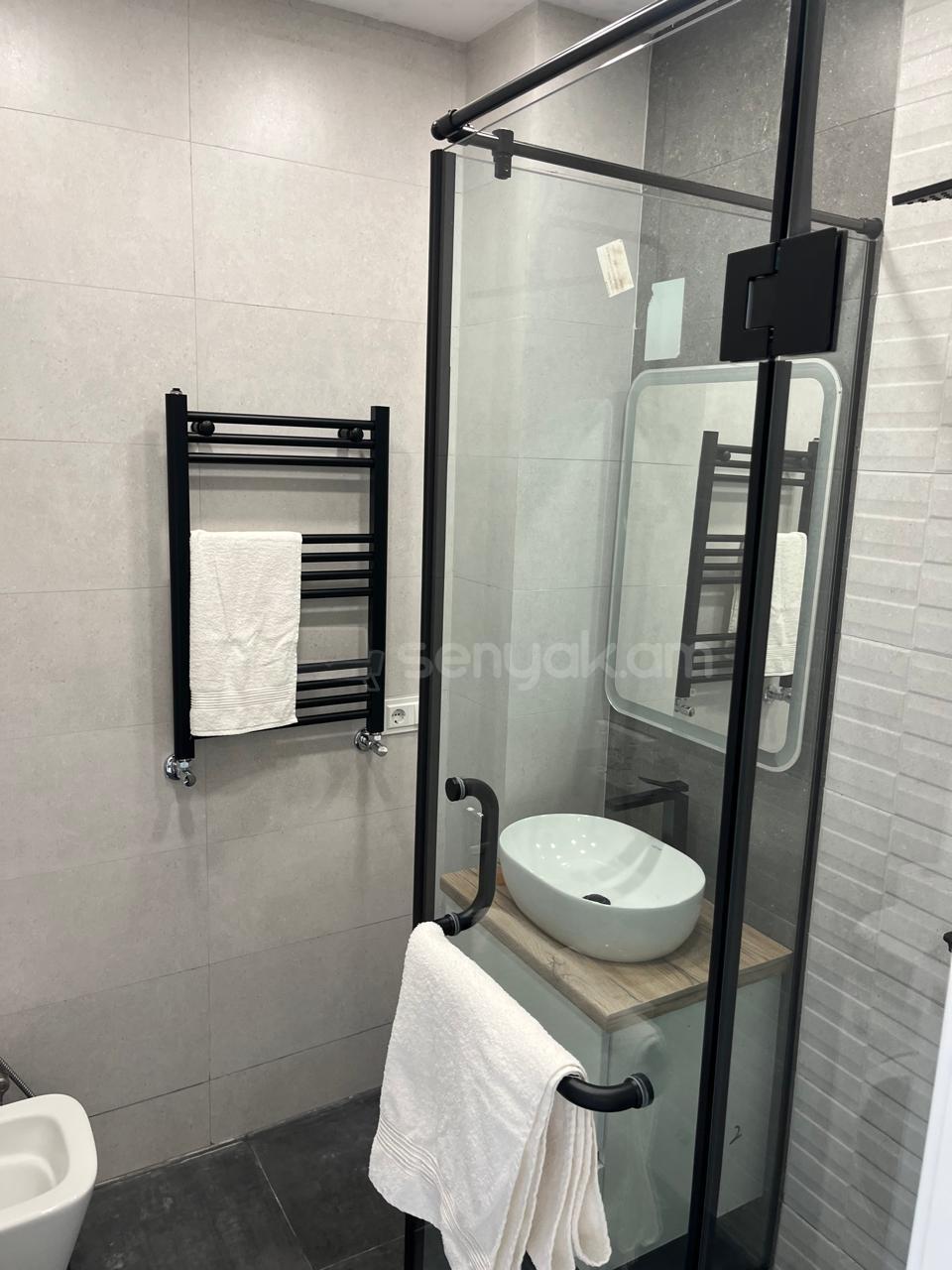 3 Սենյականոց Բնակարան Նորակառույցում, 75քմ, 4/9 հարկ, Դիզայներական Վերանորոգված