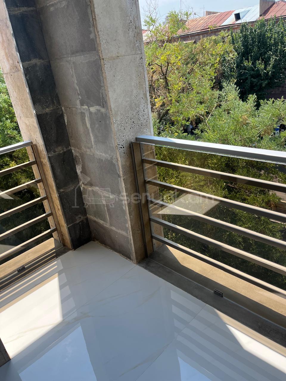 3 Սենյականոց Բնակարան Նորակառույցում, 75քմ, 4/9 հարկ, Դիզայներական Վերանորոգված