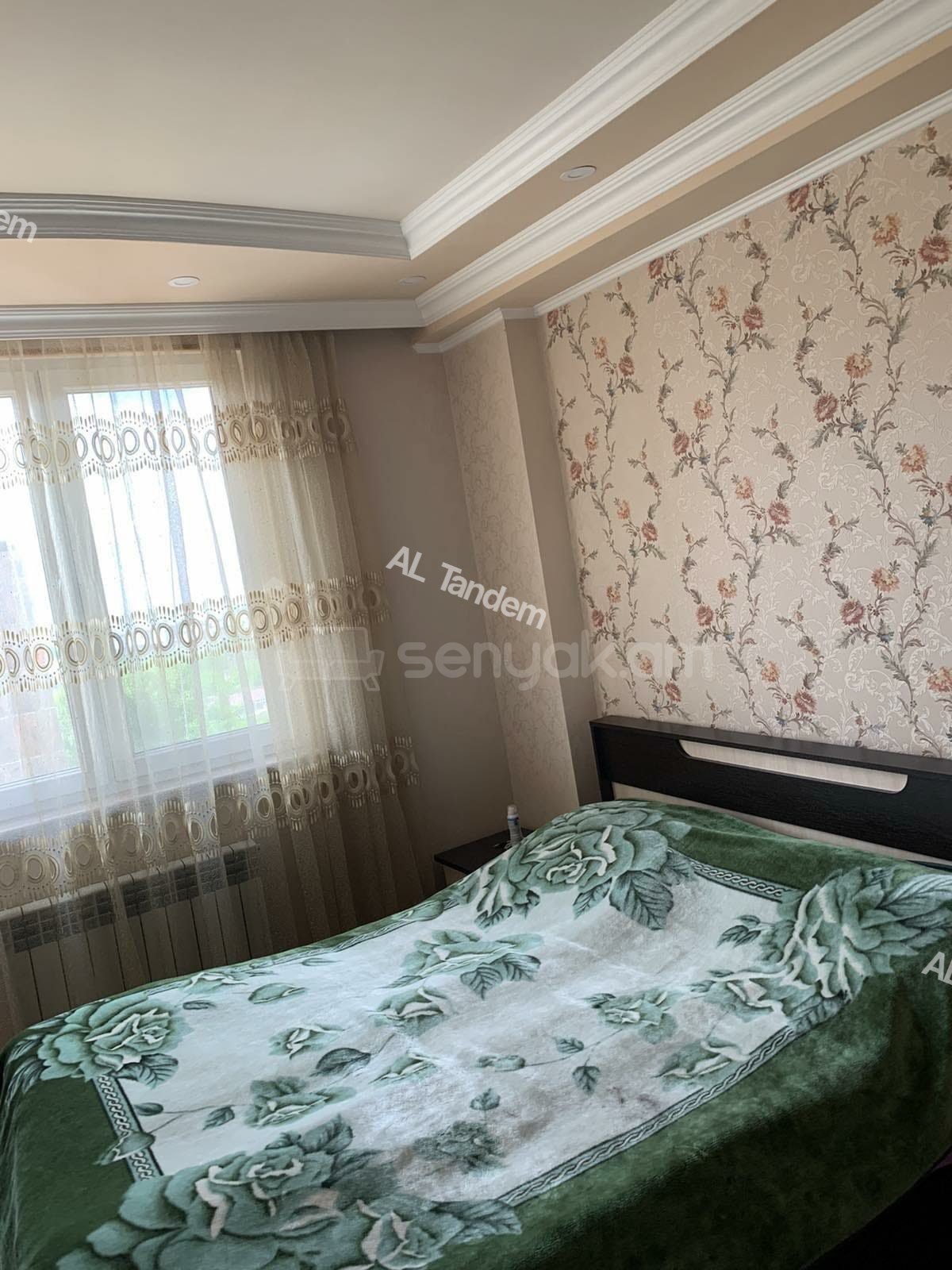 3 Սենյականոց Բնակարան, 77քմ, 7/10 հարկ, Կապիտալ Վերանորոգված