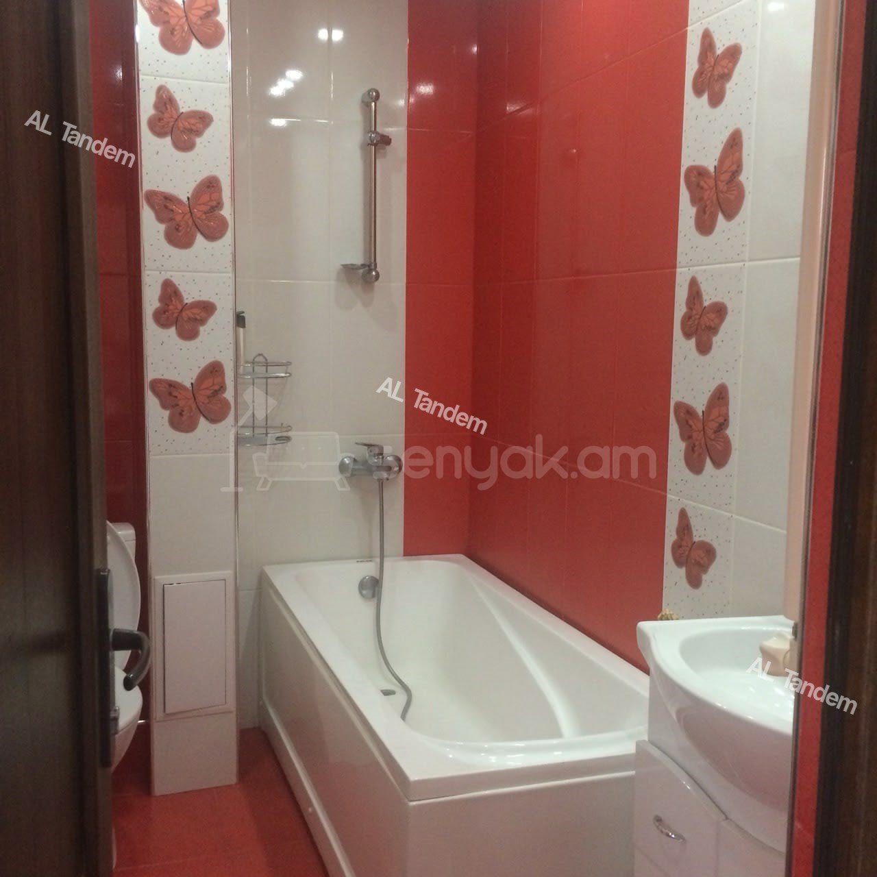 3 Սենյականոց Բնակարան, 77քմ, 7/10 հարկ, Կապիտալ Վերանորոգված