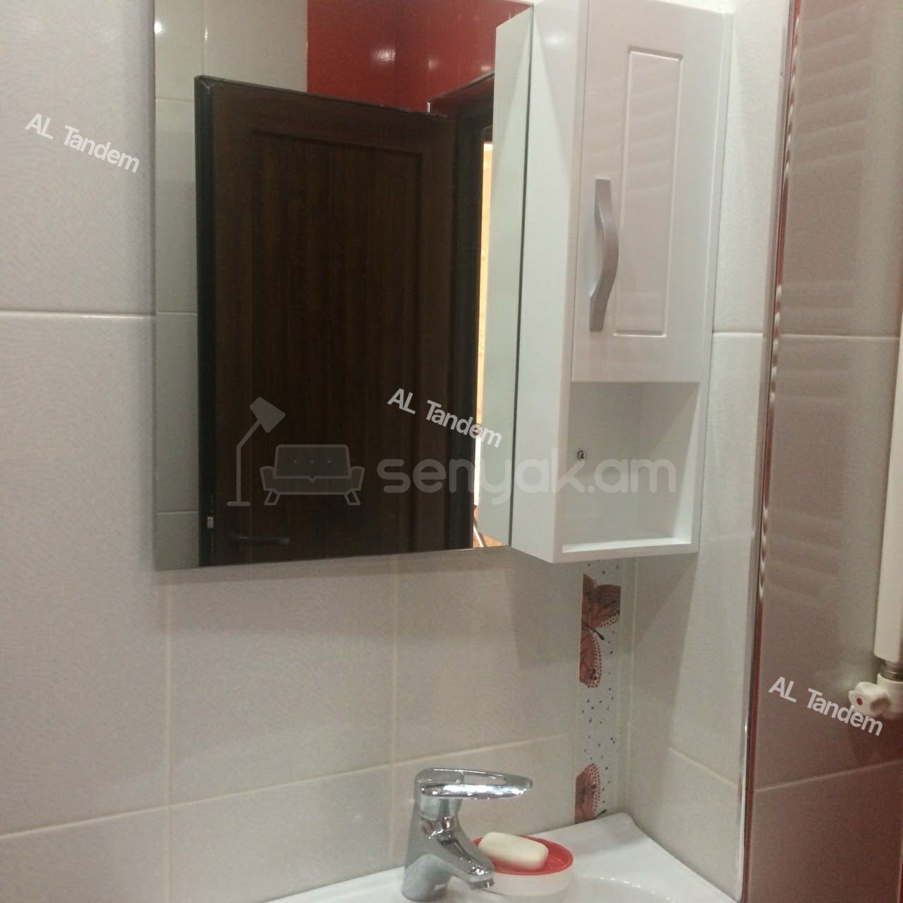 3 Սենյականոց Բնակարան, 77քմ, 7/10 հարկ, Կապիտալ Վերանորոգված