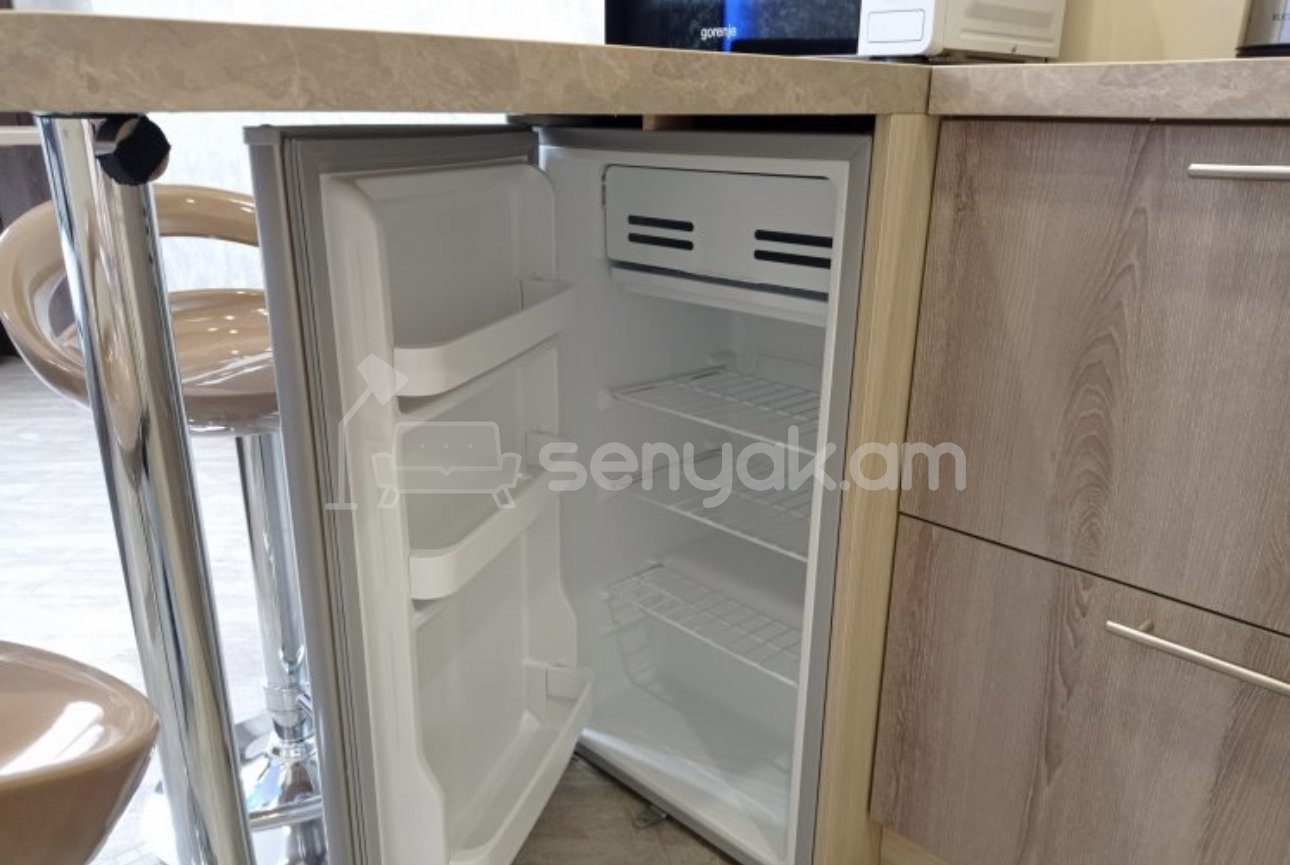 1 Սենյականոց Բնակարան, 35քմ, 5/12 հարկ, Կապիտալ Վերանորոգված