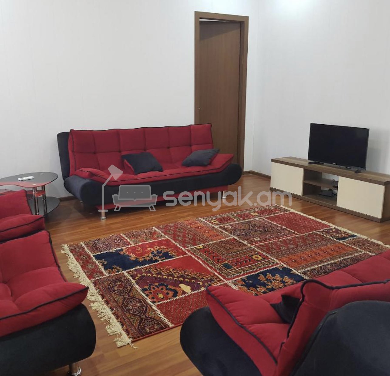 2 Սենյականոց Բնակարան, 70քմ, 3/4 հարկ, Կապիտալ Վերանորոգված