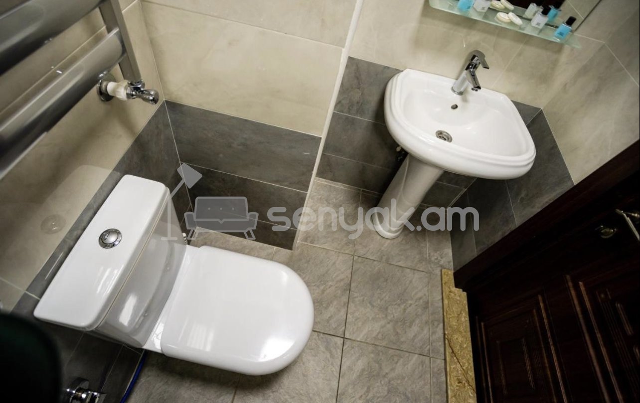 2 Սենյականոց Բնակարան Նորակառույցում, 59քմ, 5/16 հարկ, Դիզայներական Վերանորոգված