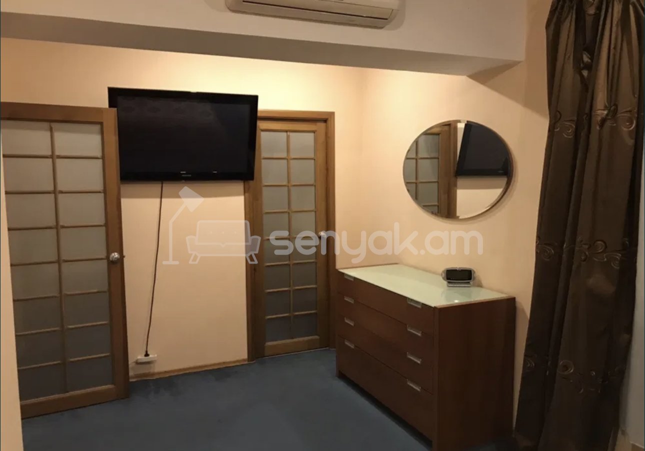 3 Սենյականոց Բնակարան, 90քմ, 3/5 հարկ, Կապիտալ Վերանորոգված
