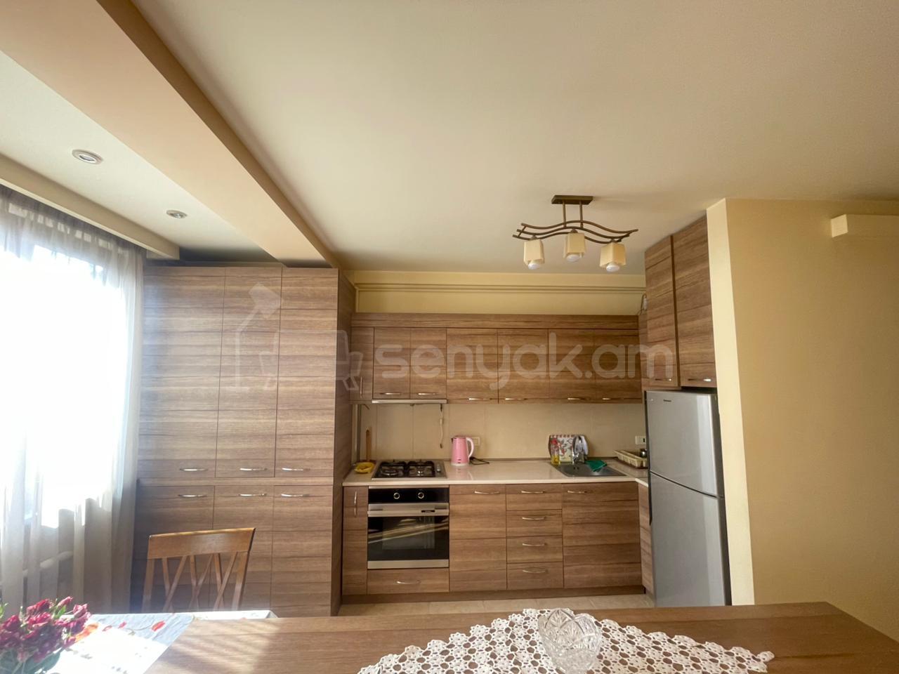 1 Սենյականոց Բնակարան, 45քմ, 5/10 հարկ, Դիզայներական Վերանորոգված