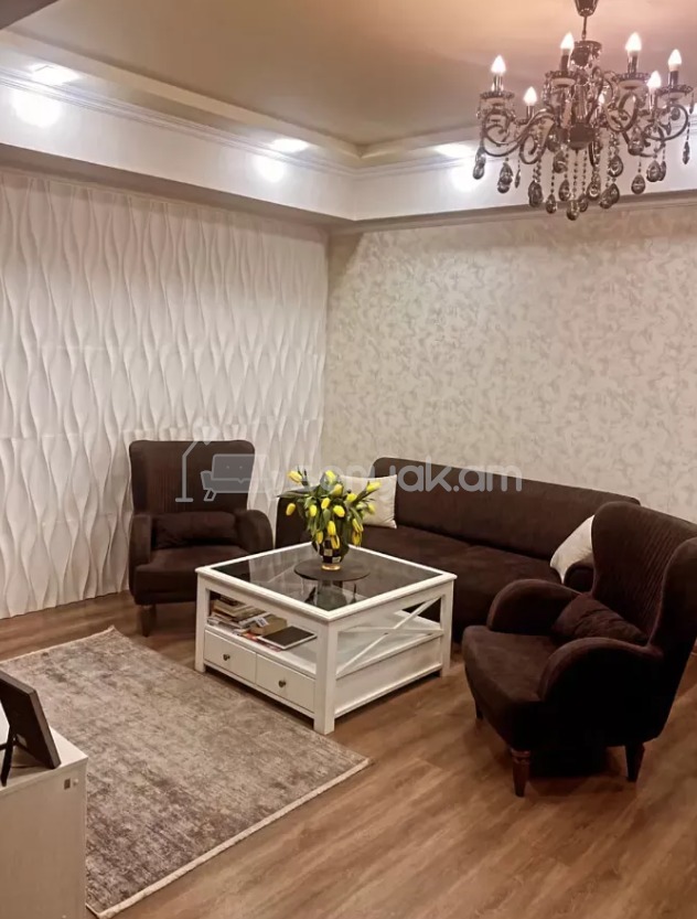 2 Սենյականոց Բնակարան Նորակառույցում, 46քմ, 3/18 հարկ, Կապիտալ Վերանորոգված