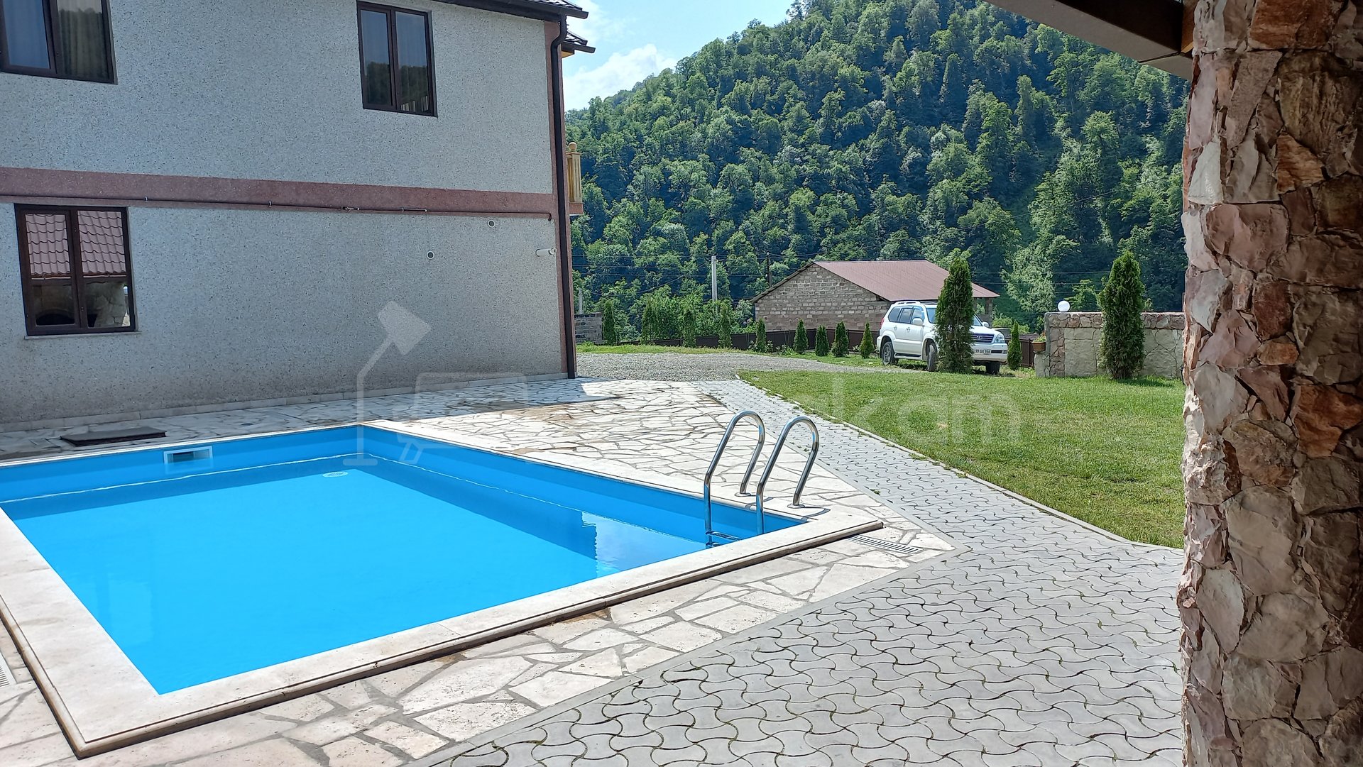 6 Սենյականոց Նորակառույց Շքեղ Առանձնատուն, 200քմ, Լողավազանով