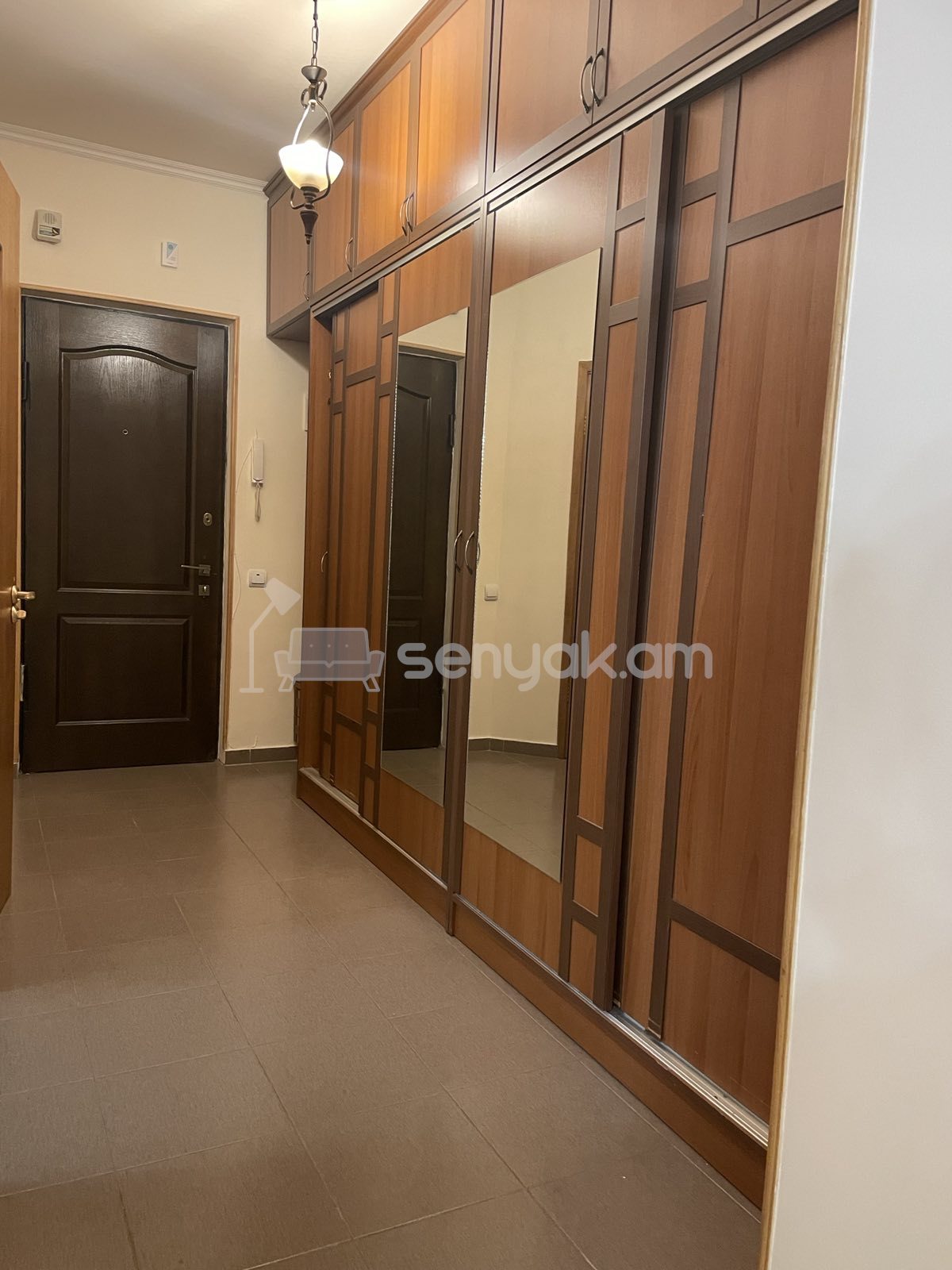 3 Սենյականոց Բնակարան Նորակառույցում, 100քմ, 5/12 հարկ, Կապիտալ Վերանորոգված, Կահավորված