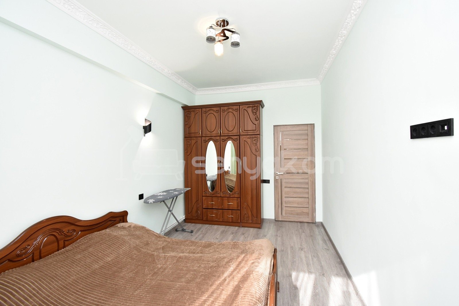 2 Սենյականոց Բնակարան Նորակառույցում, 60քմ, 3/15 հարկ, Կապիտալ Վերանորոգված