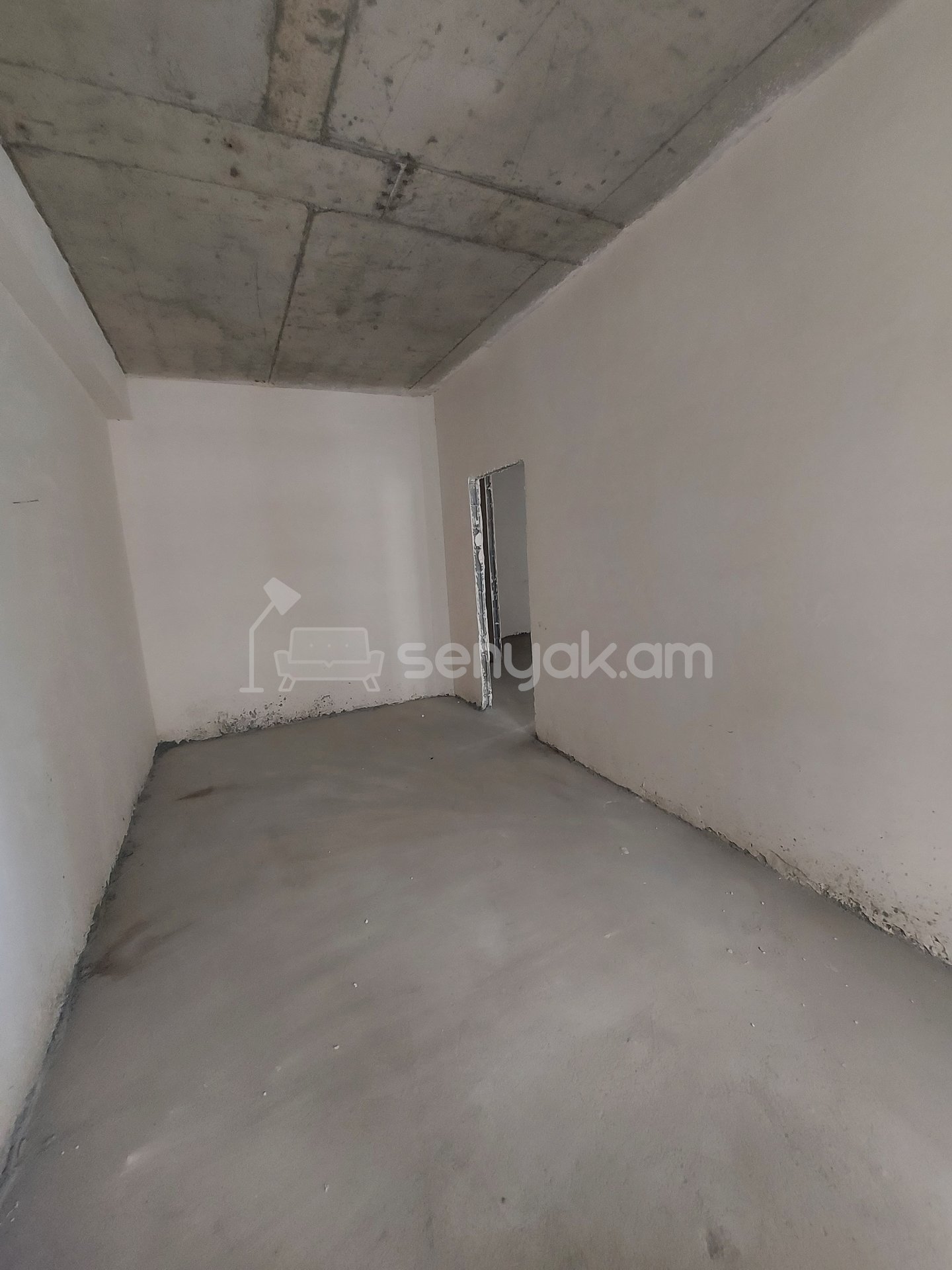 3 Սենյականոց Բնակարան Նորակառույցում, 65քմ, 10/13 հարկ, Զրոյական Վիճակում