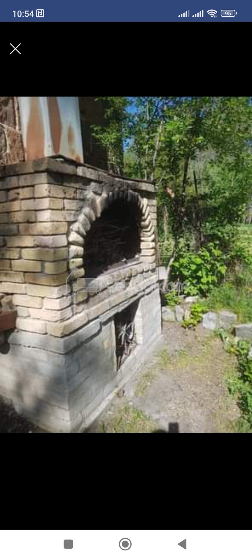 8 Սենյականոց Սեփական Տուն, 200քմ, Նորմալ Վիճակում, Ավտոտնակով