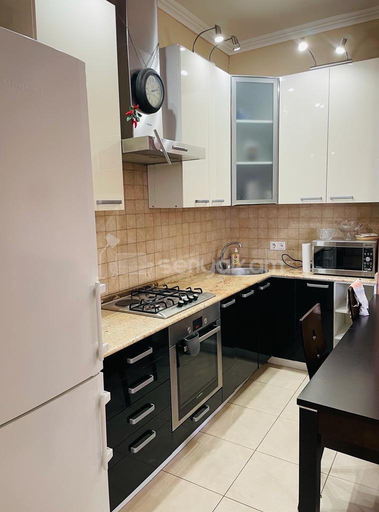 2 Սենյականոց Բնակարան Նորակառույցում, 60քմ, 6/18 հարկ, Կապիտալ Վերանորոգված