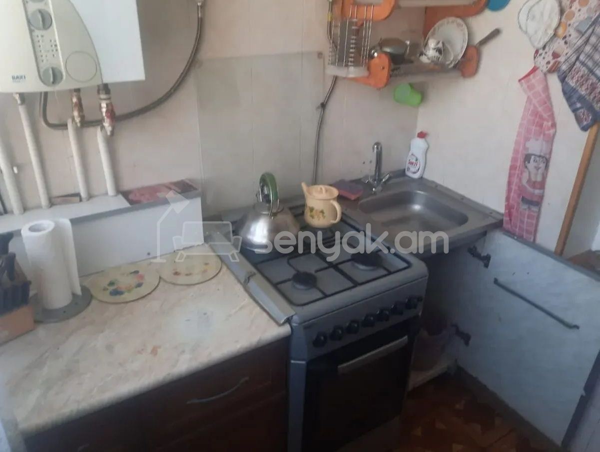 2 Սենյականոց Բնակարան, 66քմ, 7/9 հարկ, Նորմալ Վիճակում