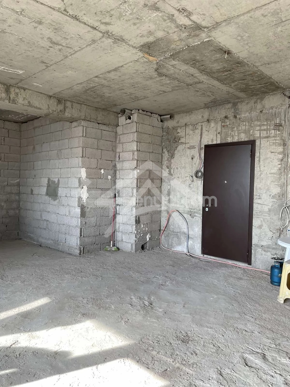 2 Սենյականոց Բնակարան Նորակառույցում, 62քմ, 16/17 հարկ, Զրոյական Վիճակում