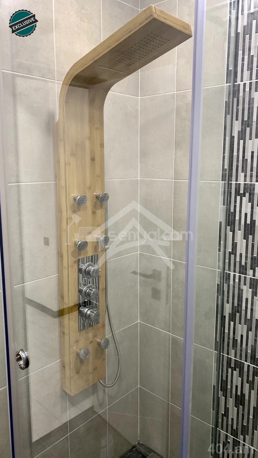 2 Սենյականոց Բնակարան, 58քմ, 2/16 հարկ, Դիզայներական Վերանորոգված