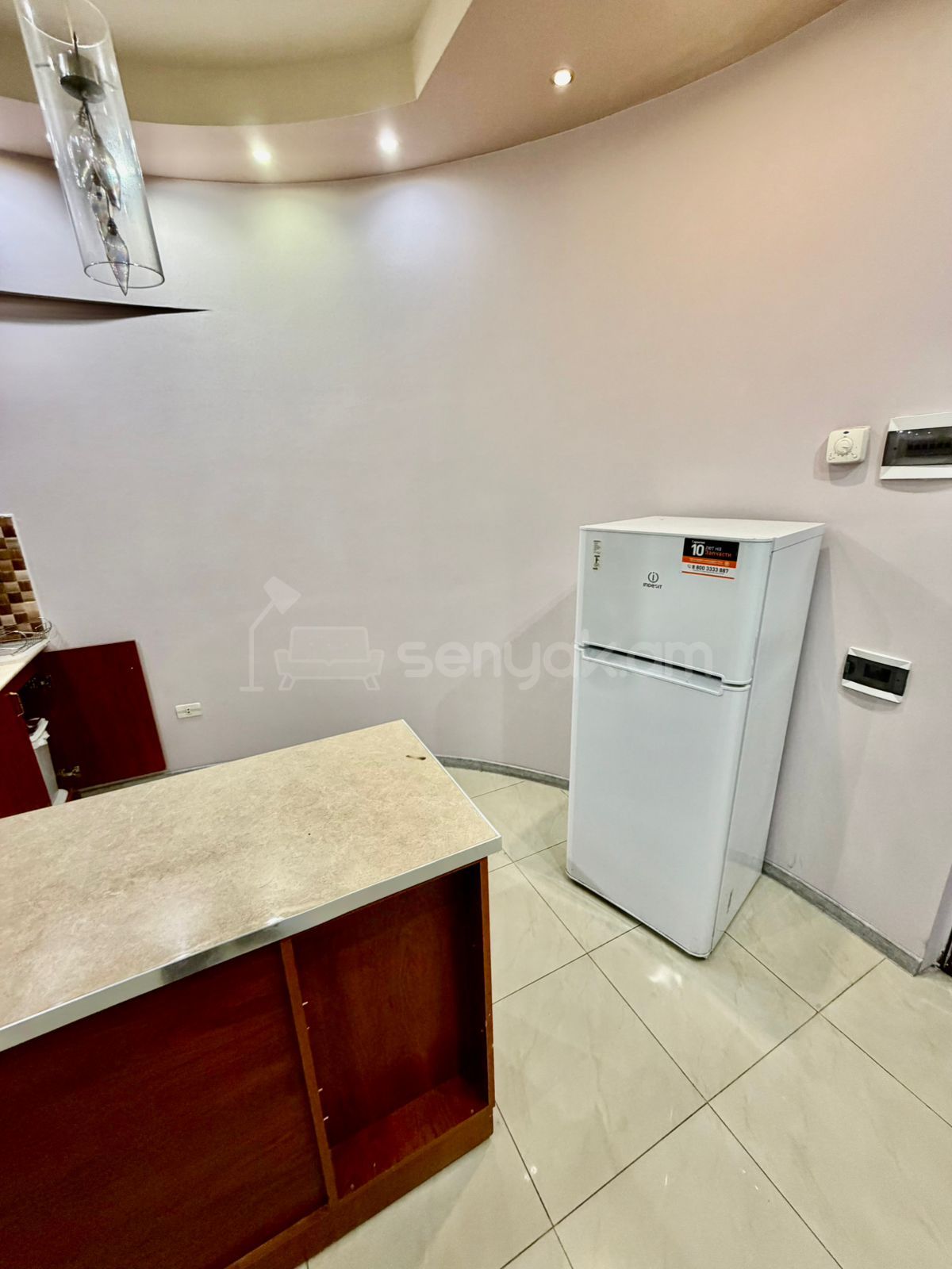 4 Սենյականոց Բնակարան Նորակառույցում, 130քմ, 5/6 հարկ, Կապիտալ Վերանորոգված