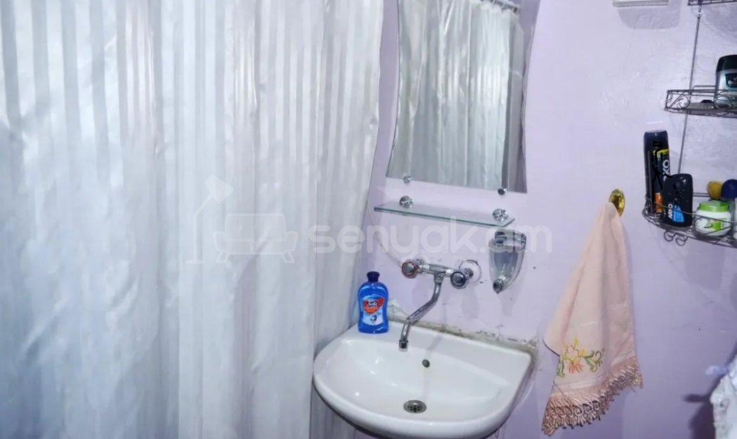 1 Սենյականոց Բնակարան, 41քմ, 2/9 հարկ, Պետական Վիճակում