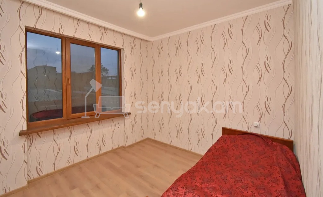 2 Սենյականոց Բնակարան, 65քմ, 2/5 հարկ, Կապիտալ Վերանորոգված
