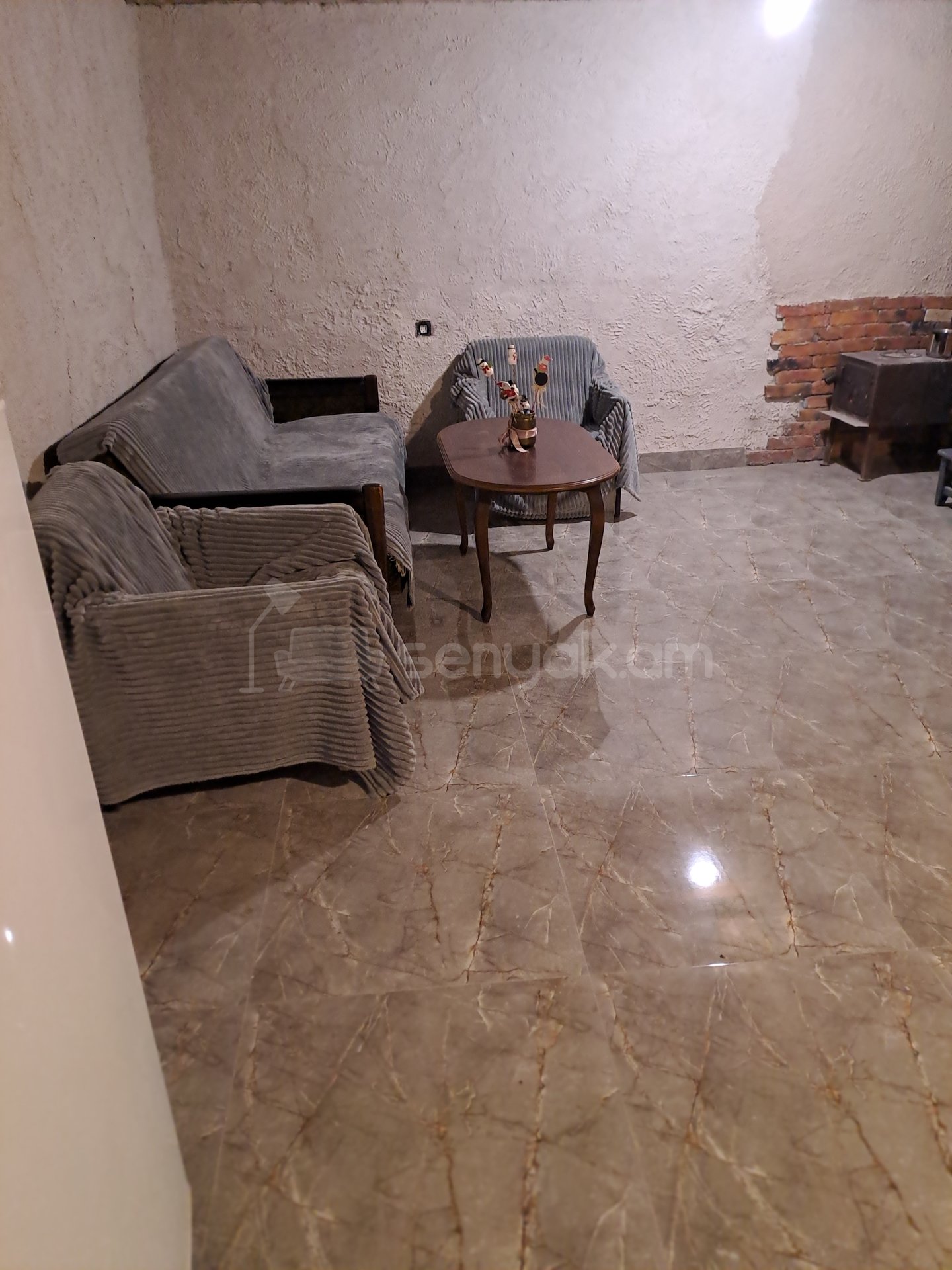 3 Սենյականոց Սեփական Տուն, 70քմ, Կոսմետիկ Վերանորոգված