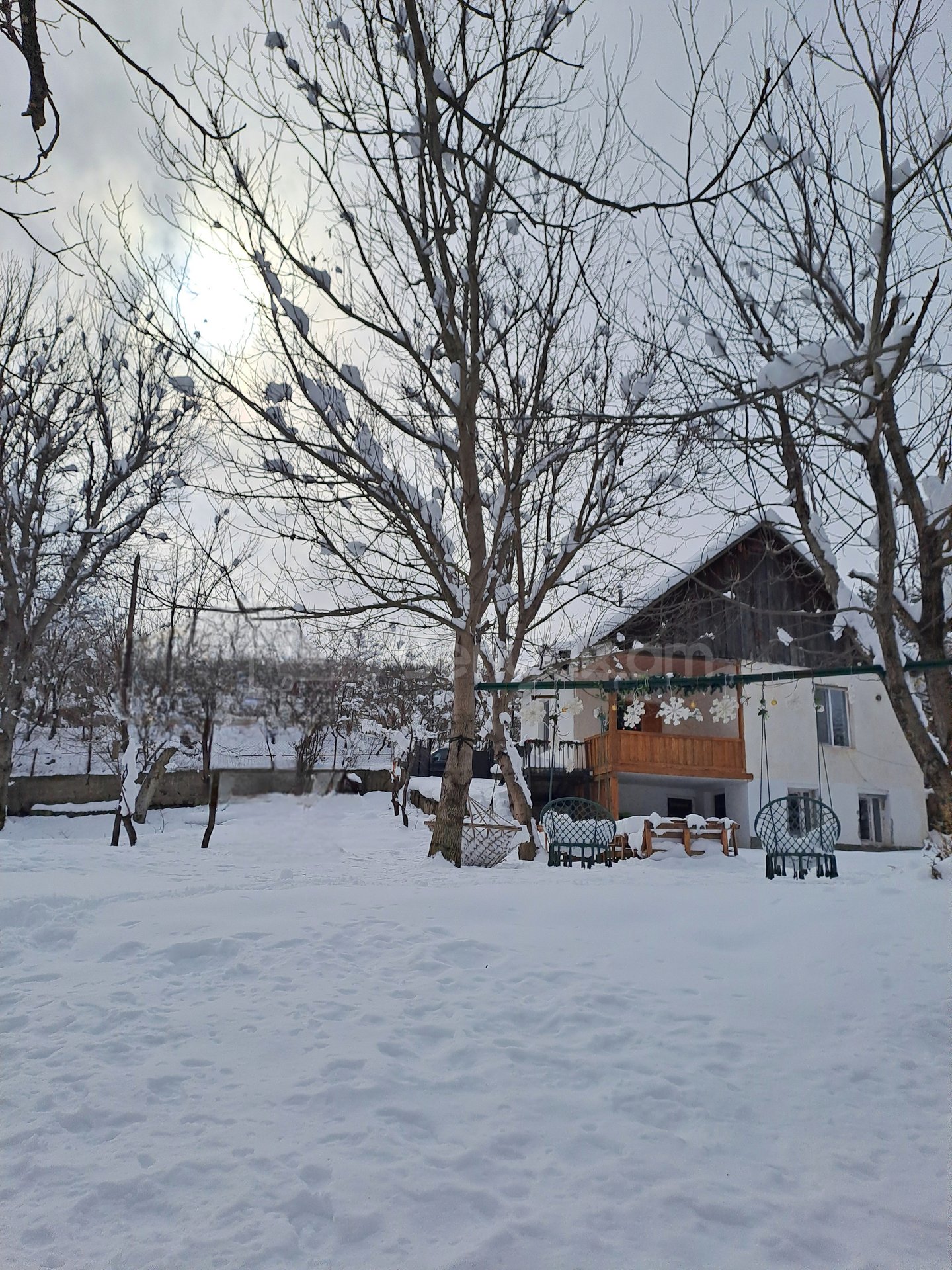 3 Սենյականոց Սեփական Տուն, 70քմ, Կոսմետիկ Վերանորոգված