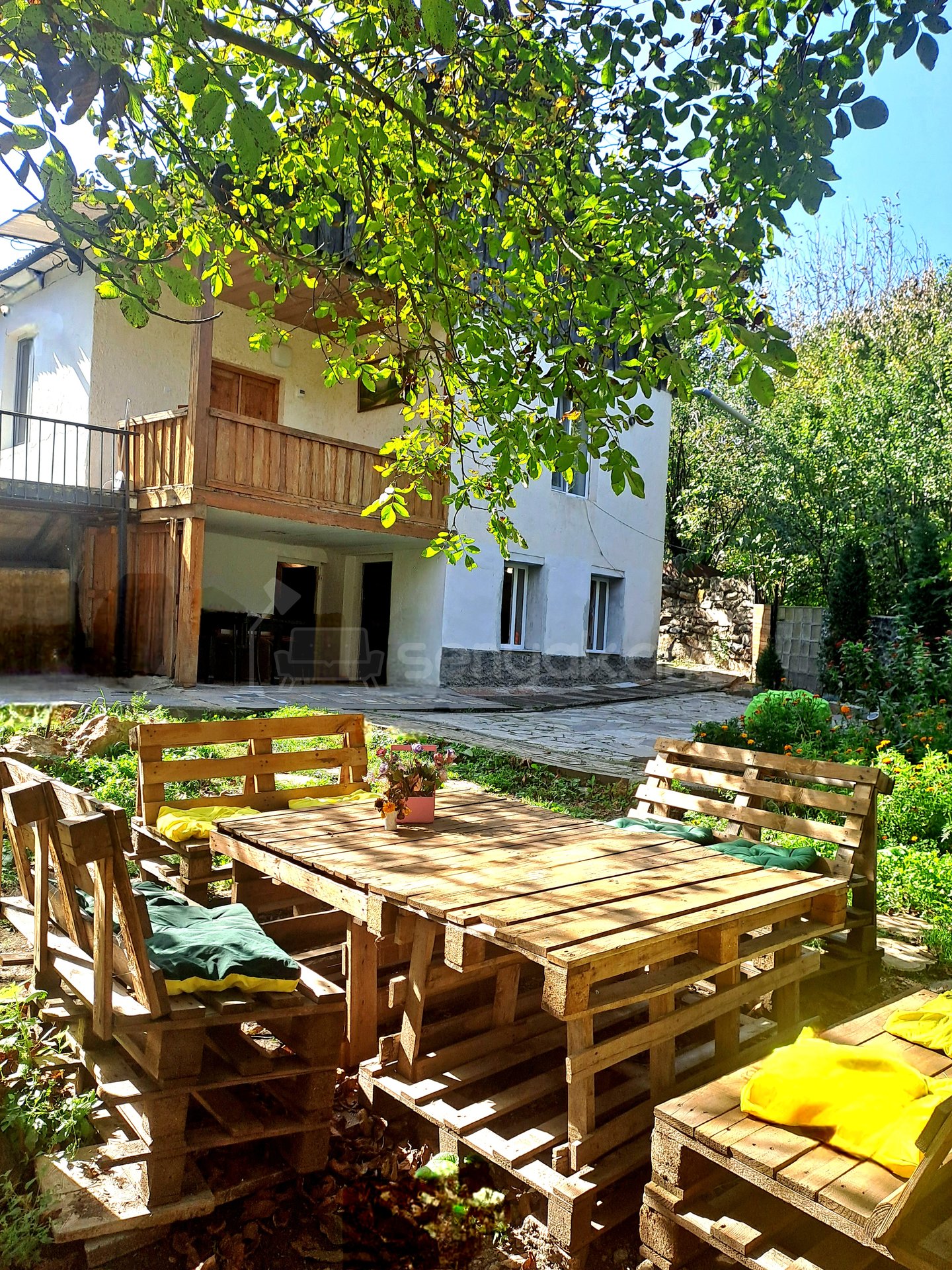 3 Սենյականոց Սեփական Տուն, 70քմ, Կոսմետիկ Վերանորոգված