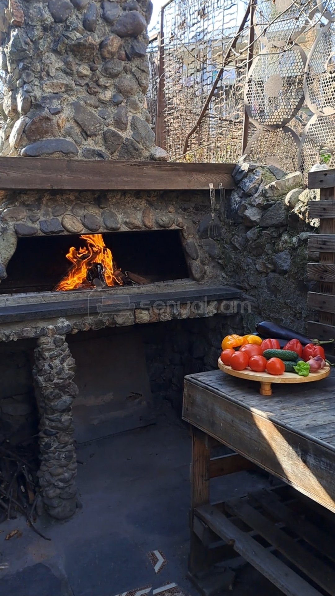 3 Սենյականոց Սեփական Տուն, 70քմ, Կոսմետիկ Վերանորոգված