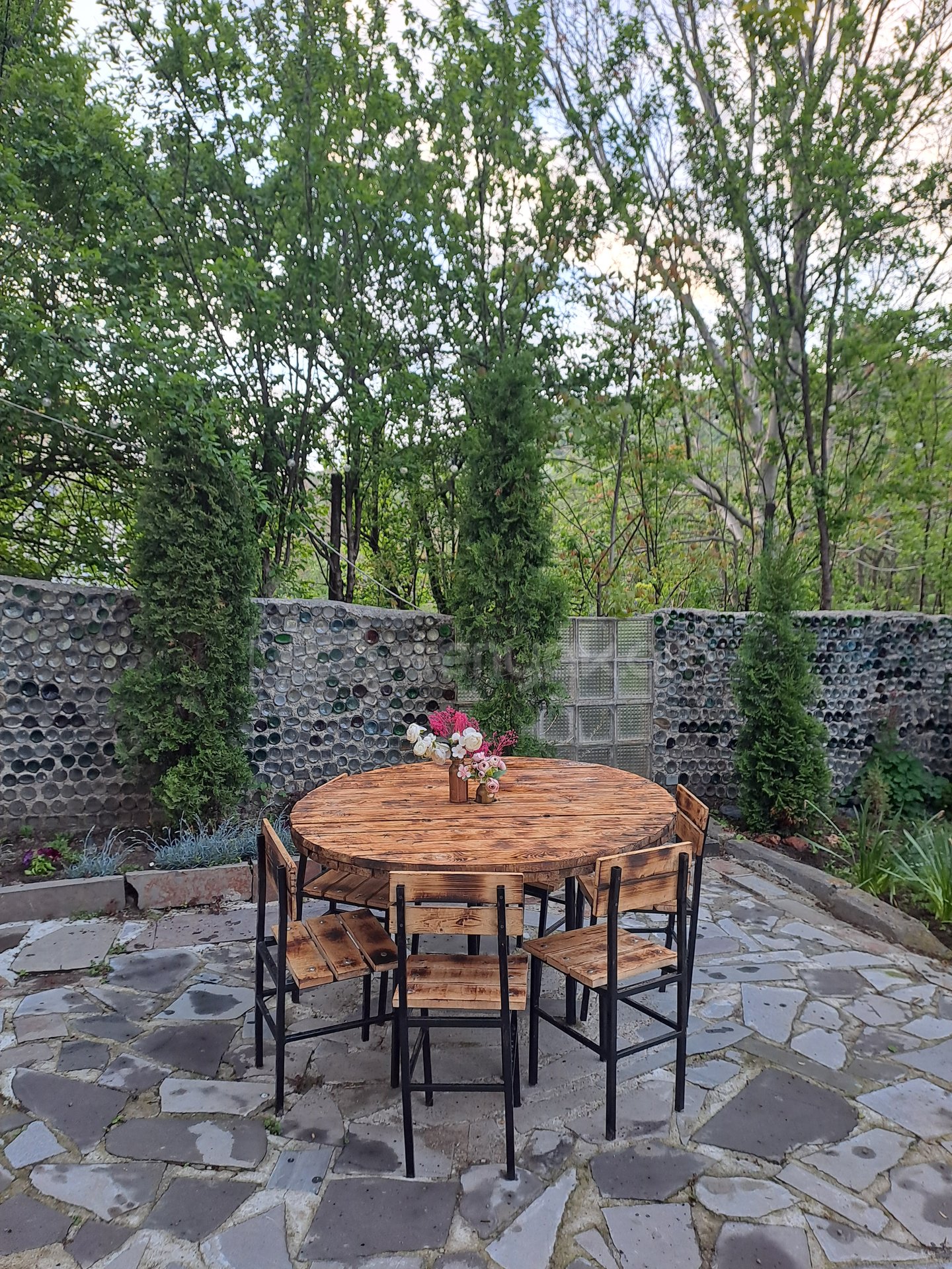 3 Սենյականոց Սեփական Տուն, 70քմ, Կոսմետիկ Վերանորոգված