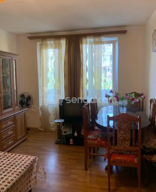 1 Սենյականոց Բնակարան, 31քմ, 3/5 հարկ, Կապիտալ Վերանորոգված
