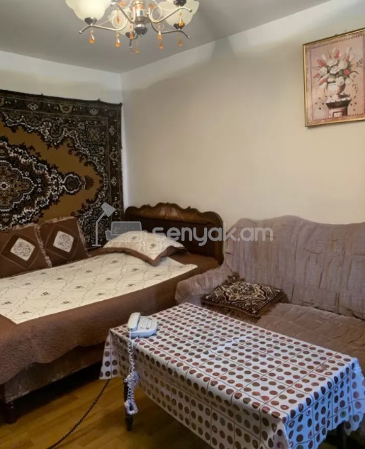1 Սենյականոց Բնակարան, 31քմ, 3/5 հարկ, Կապիտալ Վերանորոգված