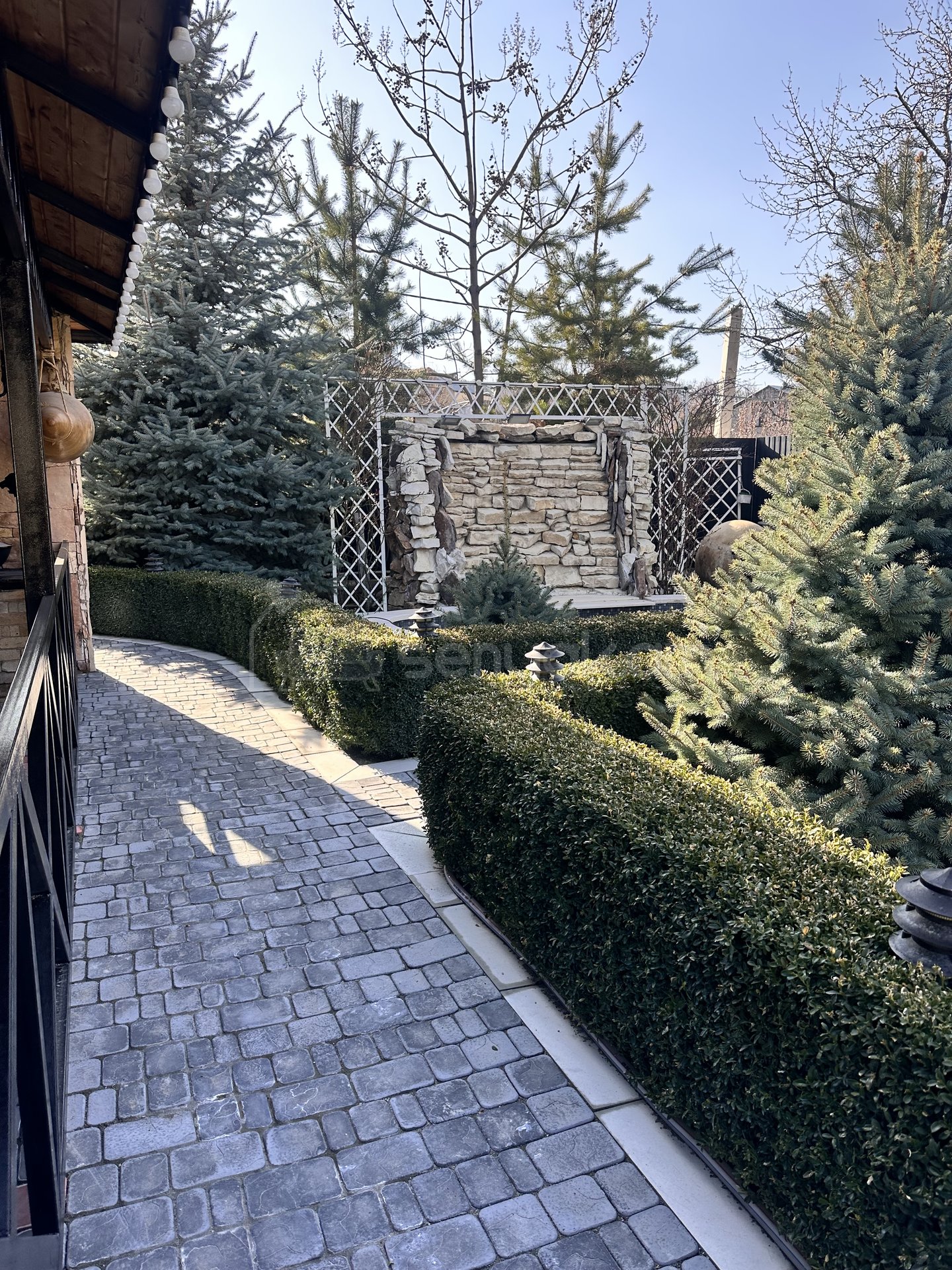 4 Սենյականոց Շքեղ Առանձնատուն, 300քմ, Լողավազանով