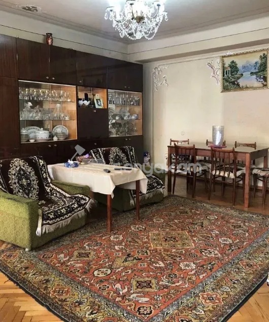 3 Սենյականոց Բնակարան, 76քմ, 7/9 հարկ, Նորմալ Վիճակում