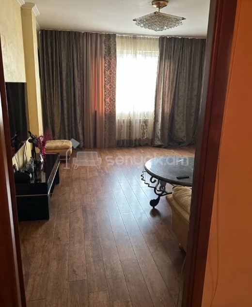 3 Սենյականոց Բնակարան, 65քմ, 5/12 հարկ, Կապիտալ Վերանորոգված