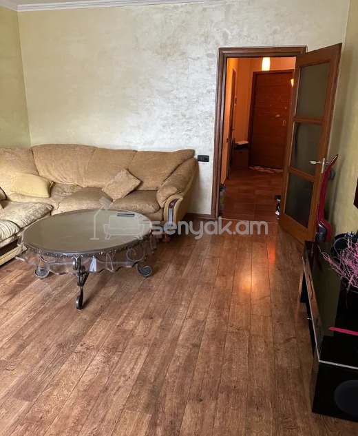 3 Սենյականոց Բնակարան, 65քմ, 5/12 հարկ, Կապիտալ Վերանորոգված