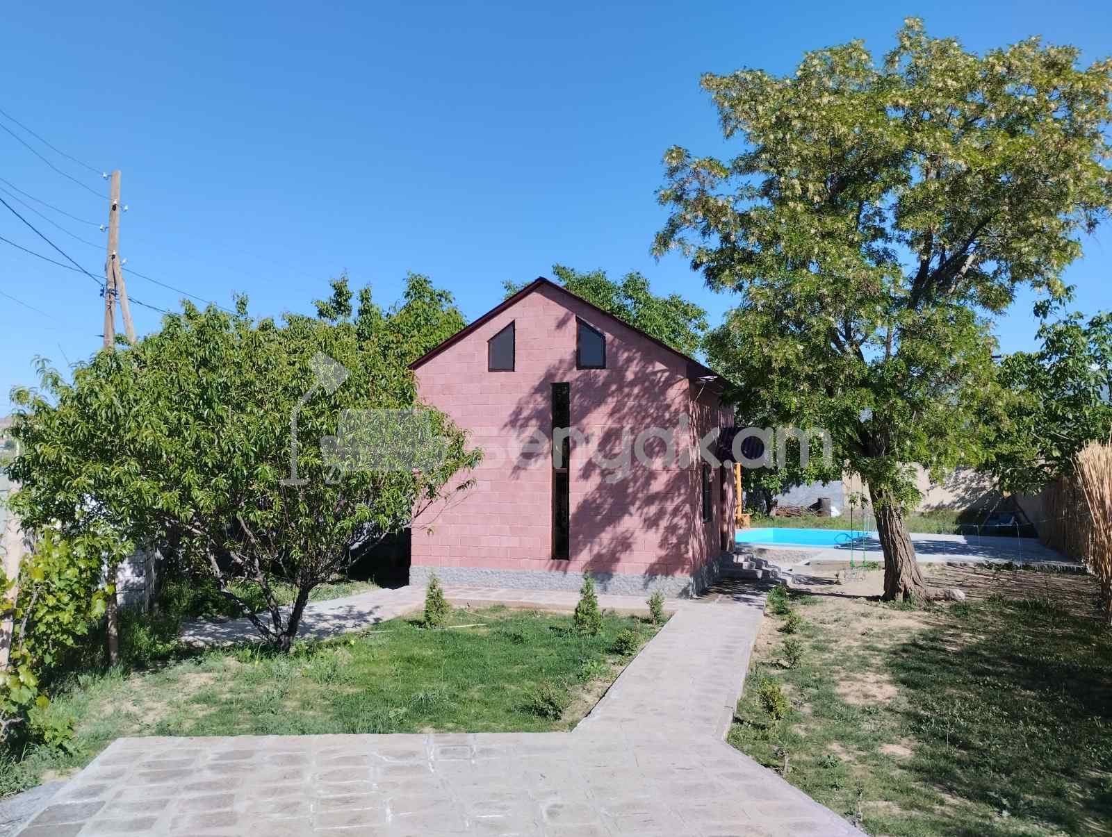 3 Սենյականոց Սեփական Տուն, 100քմ, Կապիտալ Վերանորոգված, Կահավորված