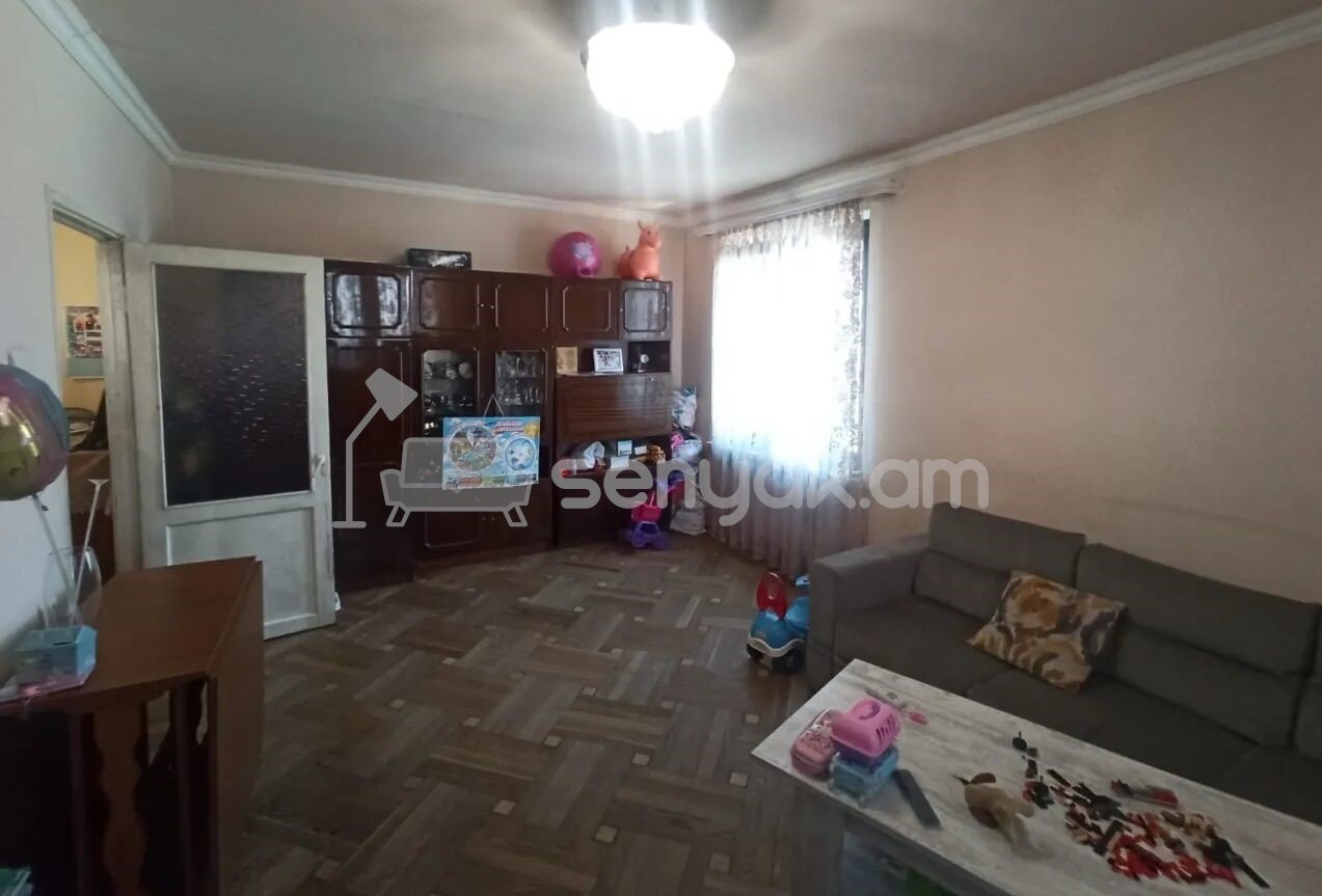 2 Սենյականոց Բնակարան, 68քմ, 8/9 հարկ, Կոսմետիկ Վերանորոգված
